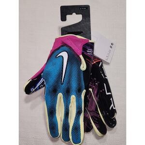 Nike Vapor Jets 7.0 football gloves men's XL